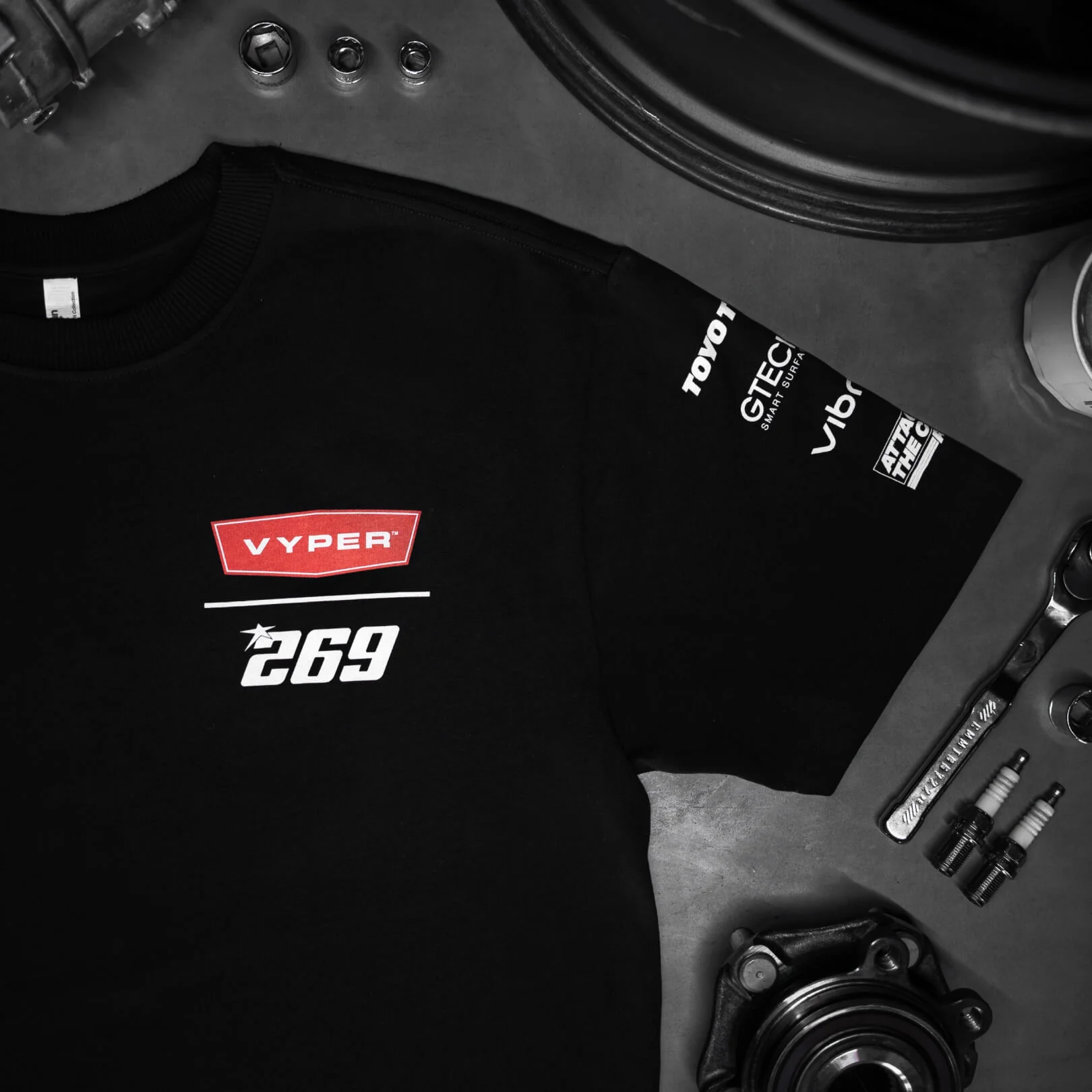 VYPER X ATC 2026 TEAM TEE - Image 4