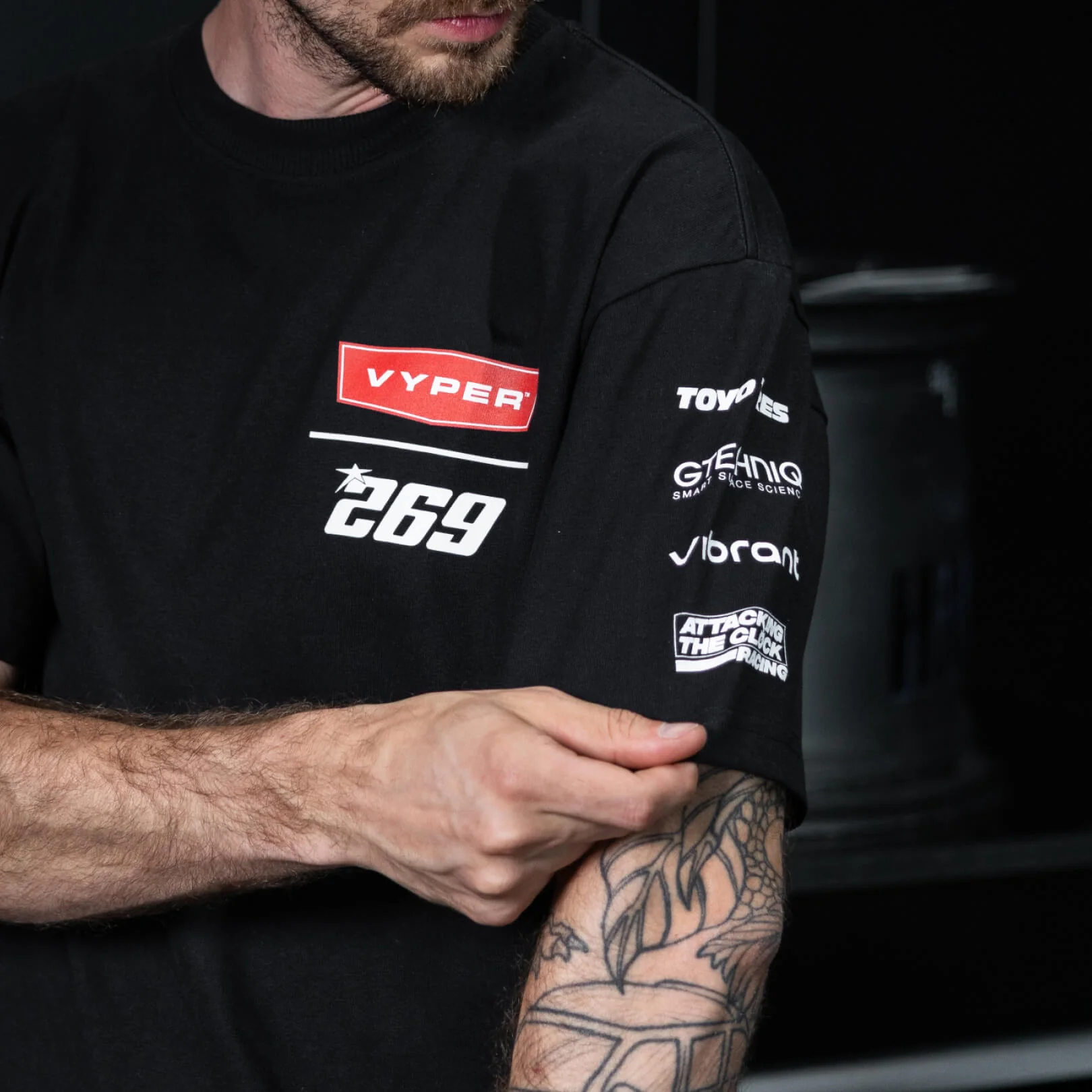 VYPER X ATC 2026 TEAM TEE - Image 6