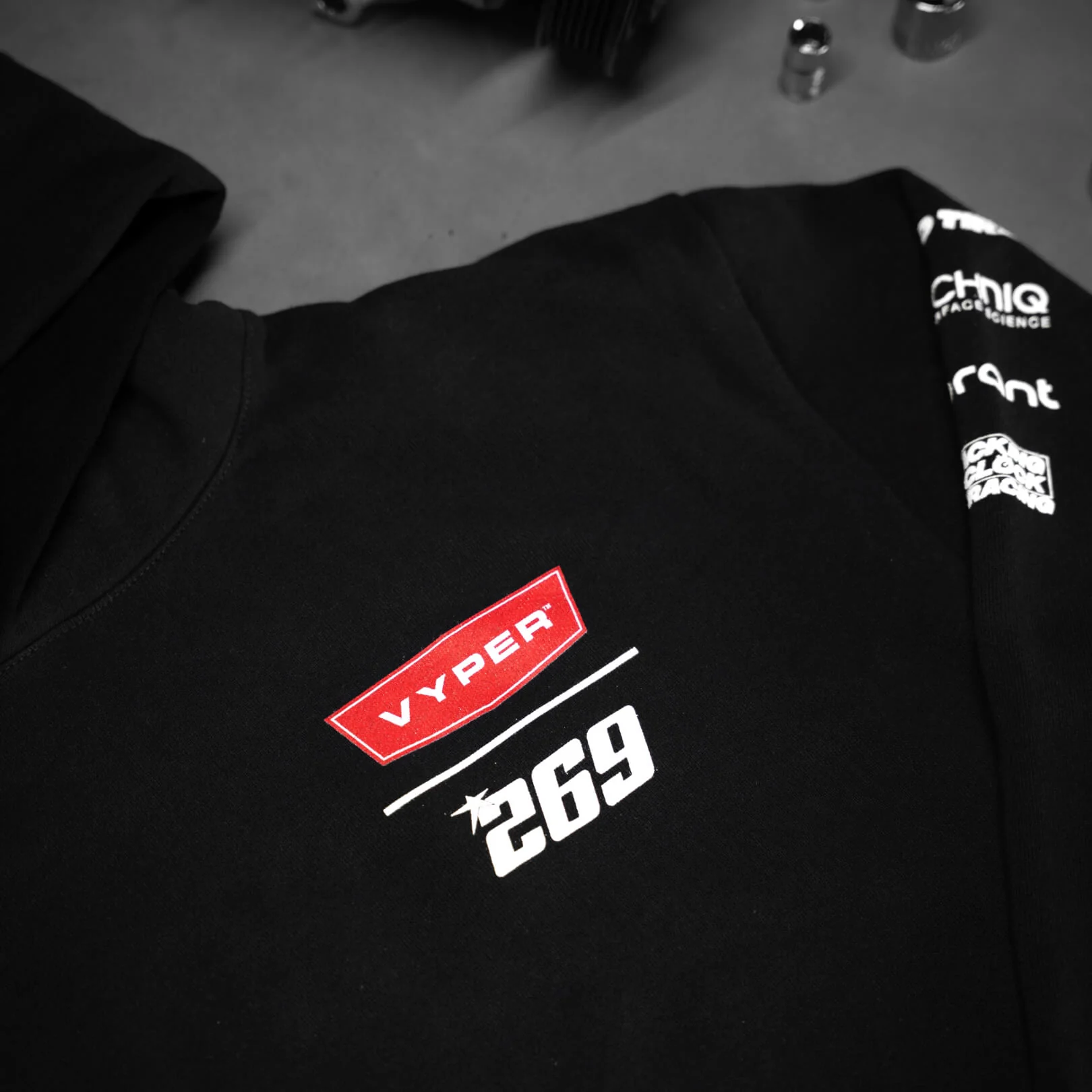 VYPER X ATC 2026 TEAM HOODIE - Image 3