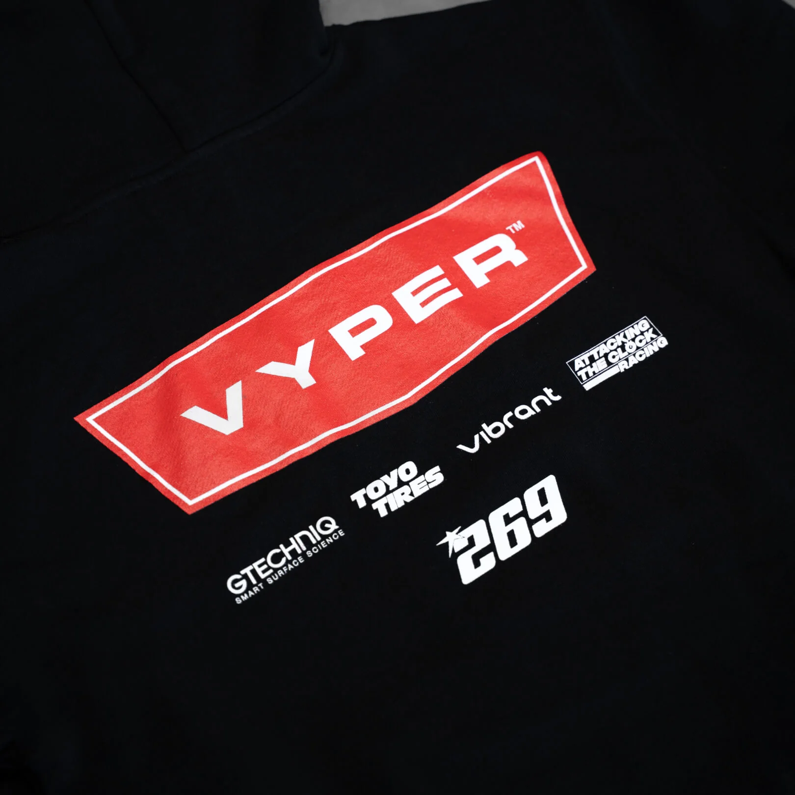 VYPER X ATC 2026 TEAM HOODIE - Image 4