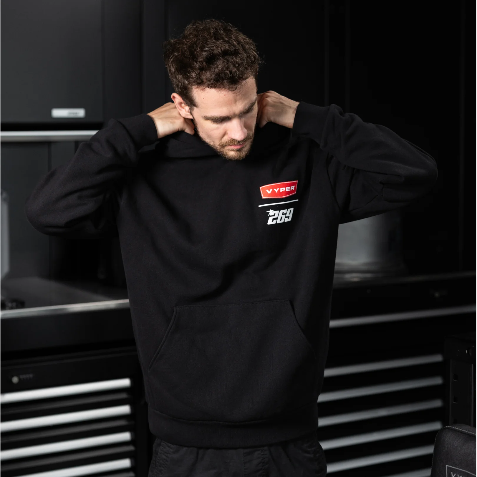 VYPER X ATC 2026 TEAM HOODIE - Image 7