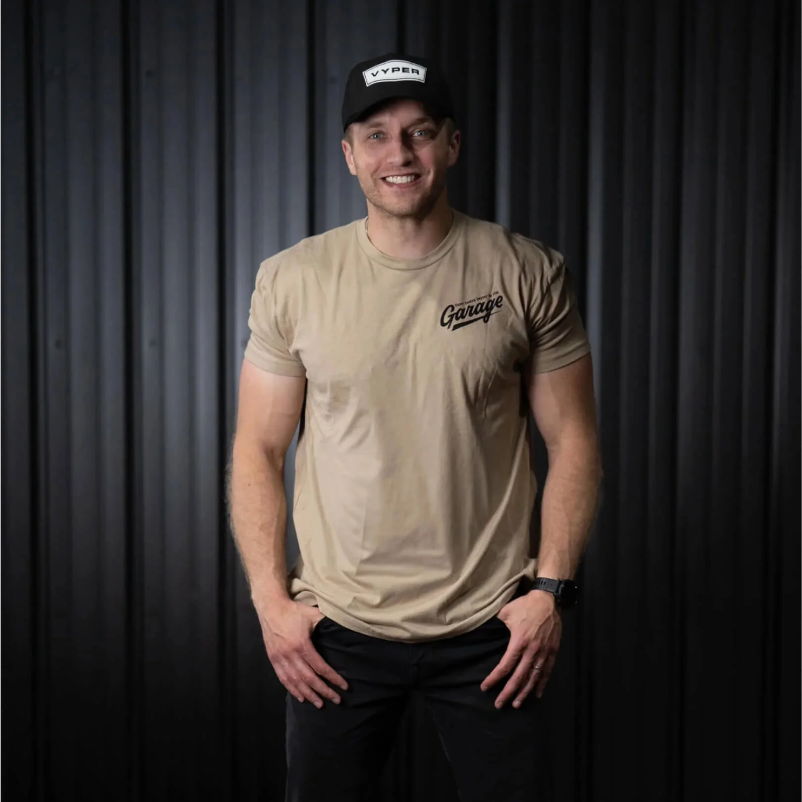 VYPER X GARAGE BEER TEE - Image 6